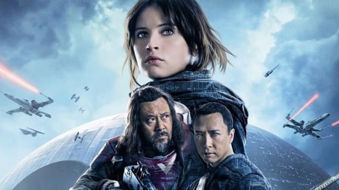 ROGUE ONE Director Gareth Edwards Addresses Extensive Reshoots & Rumor That Tony Gilroy Took Control