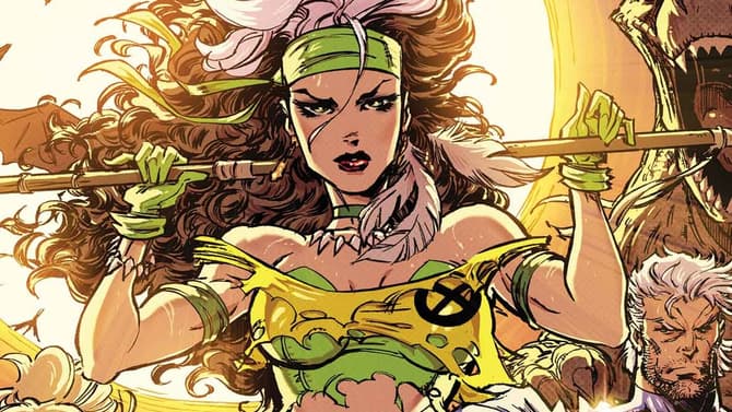 ROGUE: THE SAVAGE LAND Series From Marvel Will Revisit Rogue's Comic Book Romance With Magneto