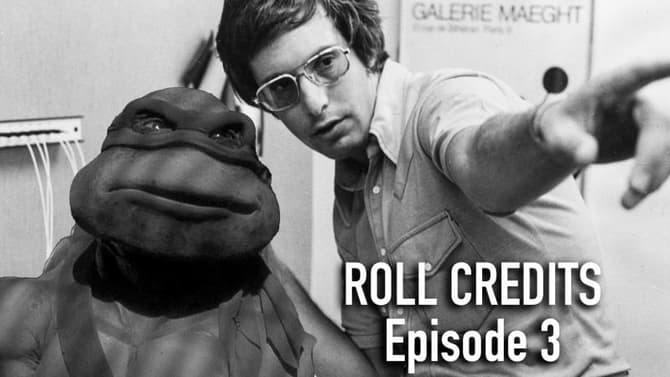 ROLL CREDITS Podcast: TMNT Movies Ranked; RIP William Friedkin; BLUE BEETLE Reactions, & More