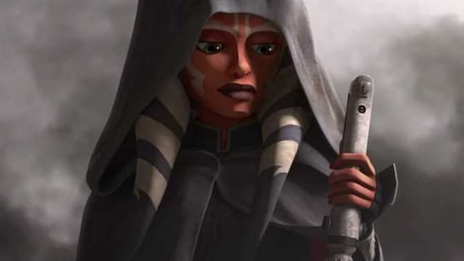 Rosario Dawson Confirmed As Ahsoka Tano, Felicity Jones Open To ROGUE ONE Spinoff, & More STAR WARS News