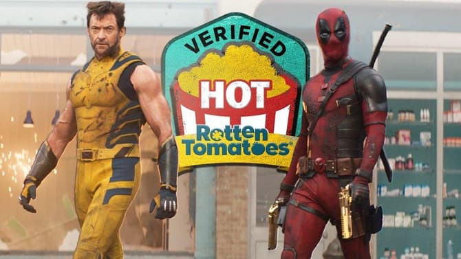 Rotten Tomatoes Announces New &quot;Verified Hot&quot; Audience Badge And Changes To Critic/Audience Scores