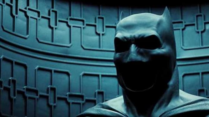 ROUND-UP: Zack Snyder Calls Ben Affleck's Batman &quot;Perfect&quot; / Full Look At TITANS Bat-Suit / & More