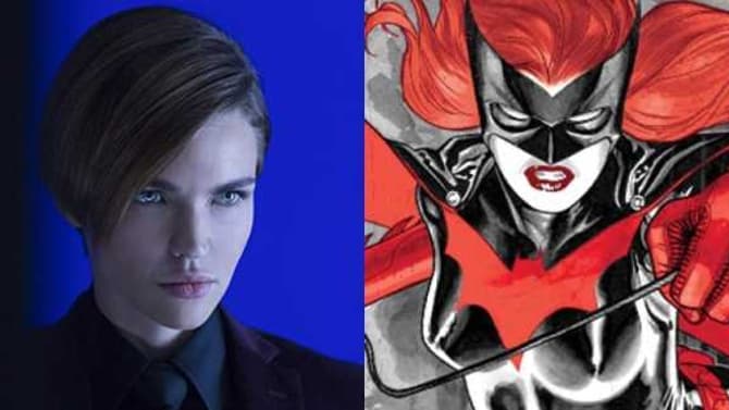 Ruby Rose Comments On BATWOMAN Casting; Says She Is &quot;Beyond Thrilled And Honored&quot; To Play Kate Kane