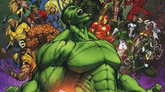 RUMOR: A WORLD WAR HULKS Movie Is Now In Active Development At Marvel Studios