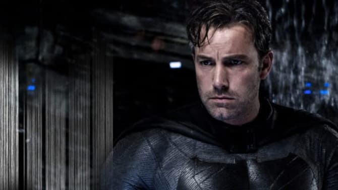 RUMOR: After First Stepping Away As Director, Ben Affleck Now Wants Out Of Playing THE BATMAN