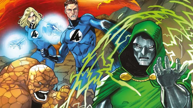 RUMOR: AVENGERS: DOOMSDAY's Lead Characters Have Been Revealed - Possible SPOILERS