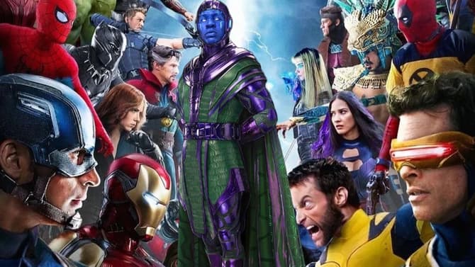 RUMOR: AVENGERS VS. X-MEN Movie Planned By Marvel Studios As Kang Takes A Backseat In Multiverse Saga