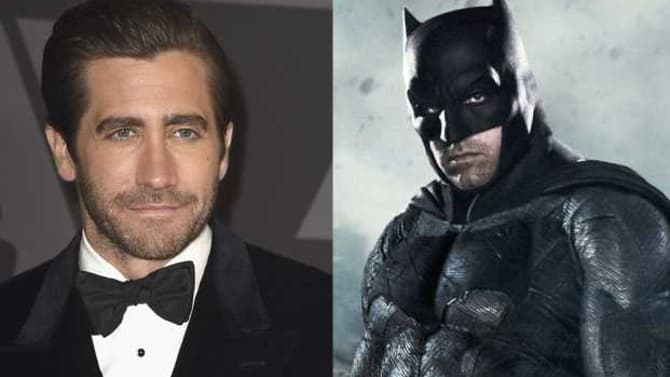 RUMOR: BATMAN Role Is Jake Gyllenhaal's If Ben Affleck Walks; Matt Reeves' Film WILL Be Part Of The DCEU