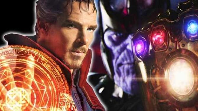 RUMOR: Benedict Cumberbatch Will Have A DOCTOR STRANGE Stand-In For His AVENGERS: INFINITY WAR Scenes