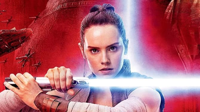 RUMOR: Daisy Ridley's STAR WARS: NEW JEDI ORDER Movie May Not Have A Completed Script...Or A Writer