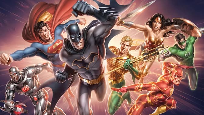 RUMOR: DC Studios Is Developing Another Animated Movie Alongside DYNAMIC DUO