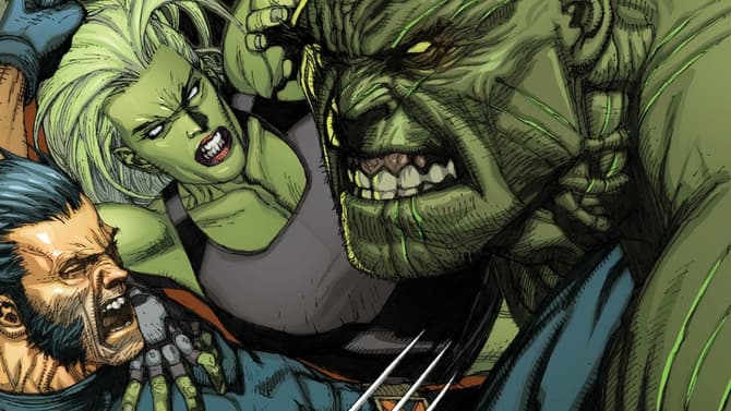 RUMOR: HULK VS. WOLVERINE Movie Being Saved For Mutant Saga; Will Likely Tie Into AVENGERS VS. X-MEN