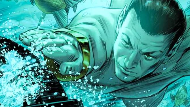 RUMOR: Marvel Finally Moving Forward With The SUB-MARINER - But Will It Be A Movie Or TV Series?