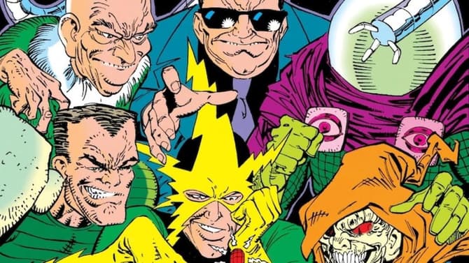 RUMOR: Marvel Scrapped Plans For SPIDER-MAN 4 To Feature The Sinister Six As Focus Shifts To [SPOILER]