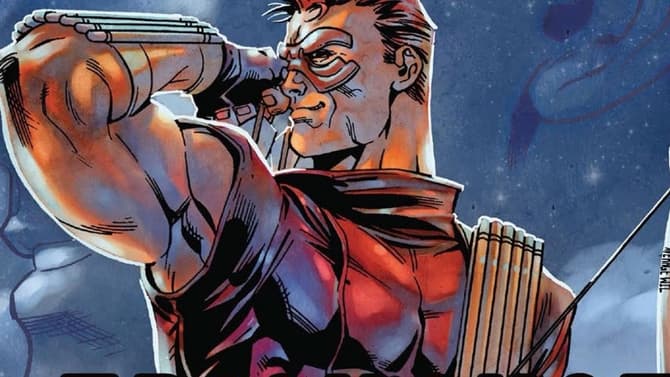 RUMOR: Marvel Studios Has Made Offer To An A-List Actor To Play Trickshot In HAWKEYE Season 2