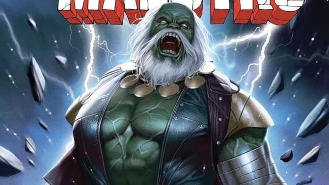 RUMOR: Marvel Studios May Be Planning To Introduce The Most Sinister HULK Yet: Maestro!