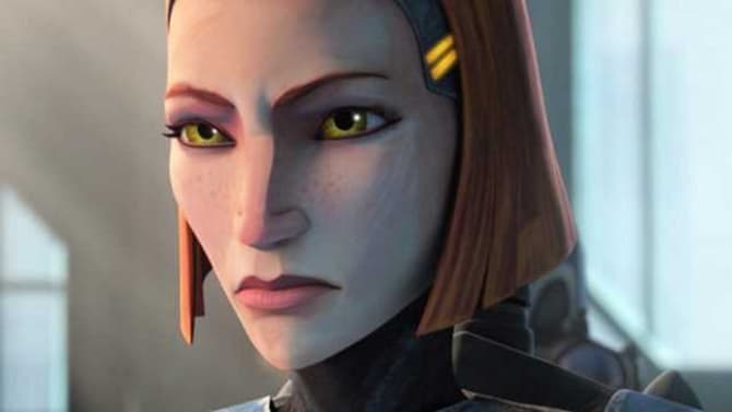 RUMOR MILL: CARA DUNE Series In The Works For Disney+ Co-Starring Katee Sakhoff's Bo-Katan Kryze