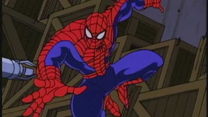 RUMOR MILL: Christopher Daniel Barnes To Reprise SPIDER-MAN: TAS Role For INTO THE SPIDER-VERSE Sequel