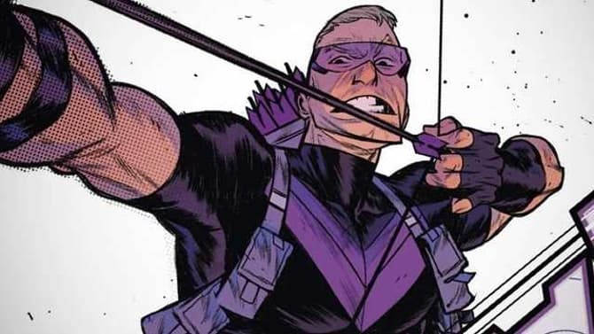 RUMOR MILL: Disney+'s HAWKEYE TV Series Will Make A Big Change To Jeremy Renner's Avenger