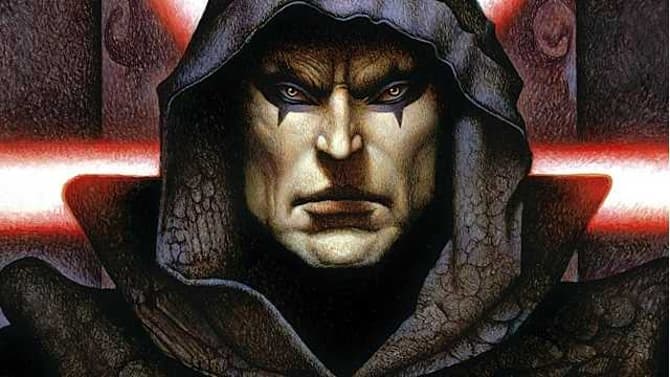 RUMOR MILL: Lucasfilm Reportedly Has Big Plans For DARTH BANE Across Multiple Upcoming Projects