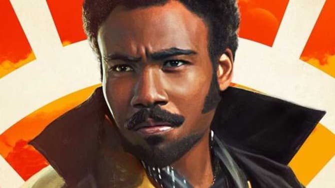 RUMOR MILL: SOLO Actor Donald Glover To Reprise Lando Calrissian Role For Future STAR WARS Series