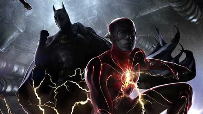 RUMOR MILL: Some Major DC Films Cameos For THE FLASH May Have Been Revealed - SPOILERS