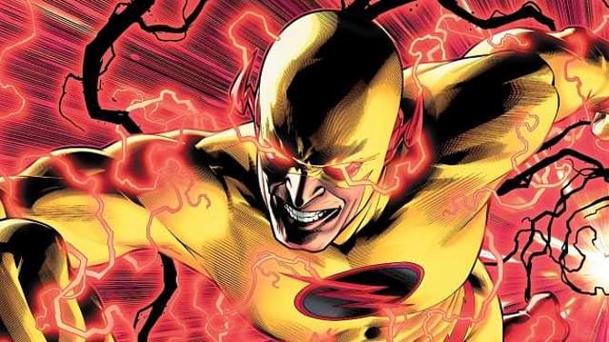 RUMOR MILL: THE FLASH Reportedly Won't Feature Reverse-Flash As The Movie's Lead Villain