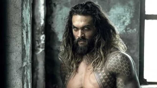 RUMOR MILL: THE WITCHER: BLOOD ORIGIN Reportedly Eyeing AQUAMAN Star Jason Momoa For The Show's Lead