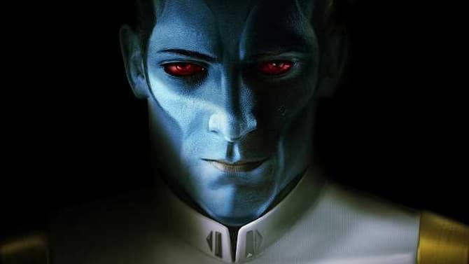 RUMOR MILL: There Are Still Plans For Live-Action Grand Admiral Thrawn In A Future STAR WARS Project