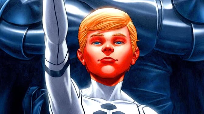 RUMOR: New Details On Franklin Richards' Powers In THE FANTASTIC FOUR: FIRST STEPS And AVENGERS: DOOMSDAY