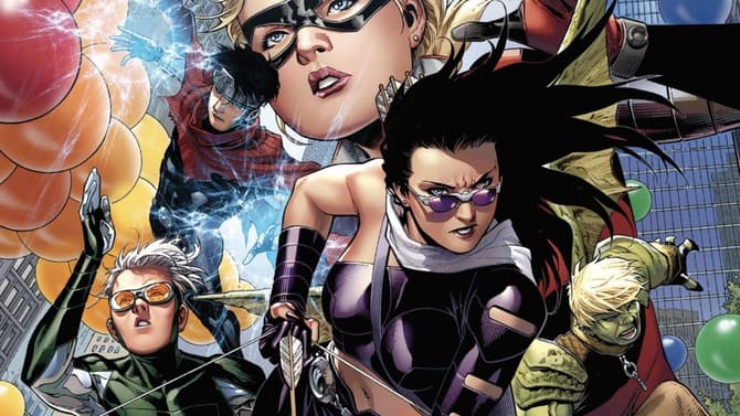 RUMOR: Noah Hawley Has Met With Marvel Studios About A Number Of Projects, Including YOUNG AVENGERS