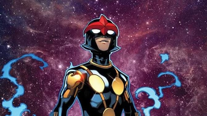 RUMOR: NOVA Project WILL Be A Disney+ Series, Possibly Focusing On Sam Alexander