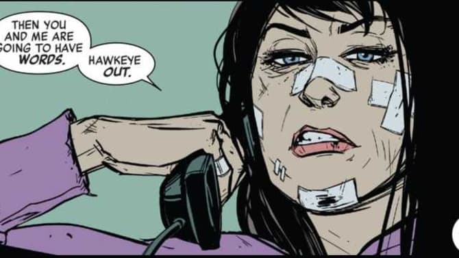 RUMOR: Olivia Cooke and Taissa Farmiga Also Up For Kate Bishop in HAWKEYE; Is Hailee Steinfeld Out?