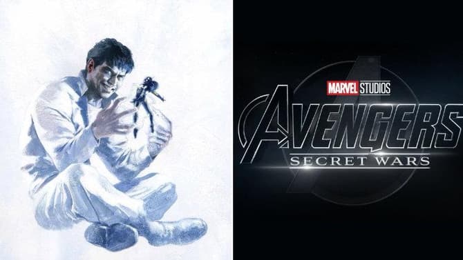 RUMOR: Potential Spoilers For AVENGERS: SECRET WARS And CAPTAIN AMERICA: BRAVE NEW WORLD