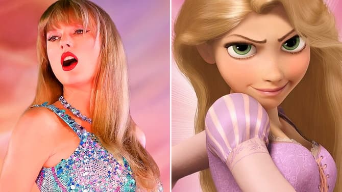 RUMOR: Taylor Swift Eyed For Rapunzel Role In Disney's Live-Action Remake Of TANGLED