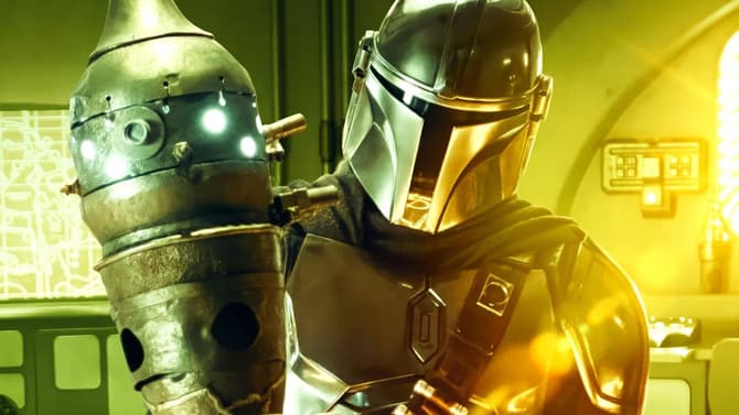 RUMOR: THE MANDALORIAN Season 4 Could Be Shortened With Upcoming Movie Serving As A Big Screen Finale