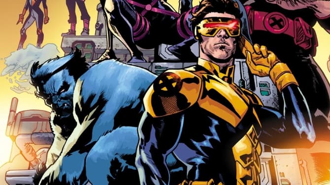 RUMOR: The Russo Brothers Will Oversee X-MEN Reboot And More After AVENGERS: SECRET WARS Release