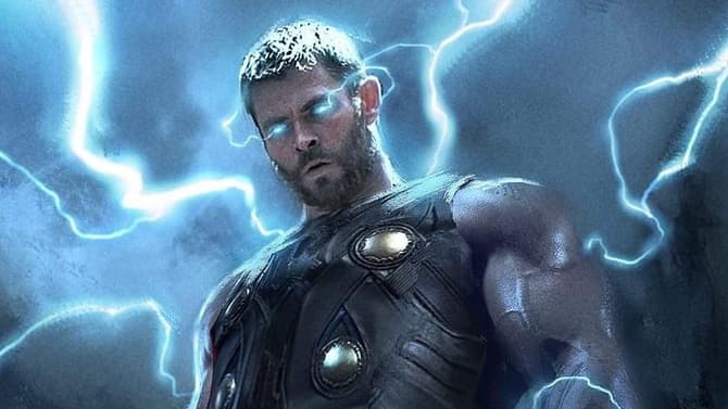 RUMOR: THOR 5 Scheduled To Film Next Year; Writer And Director Currently Being Sought