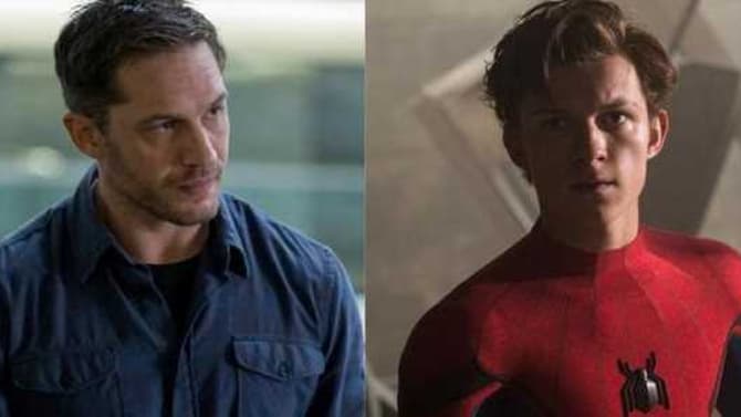 RUMOR UPDATE: Tom Holland Will Reportedly Appear As Peter Parker But Not Spider-Man In VENOM