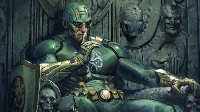 RUMOR: We'll Finally See Chris Evans Suit Up As HYDRA Captain America In AVENGERS: DOOMSDAY