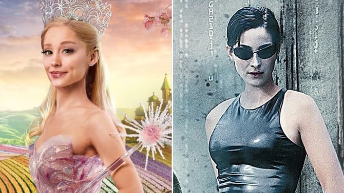 RUMOR: WICKED Star Ariana Grande Is Being Eyed For Lead Role In Drew Goddard's THE MATRIX Movie