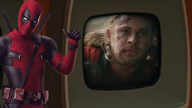 Ryan Reynolds Plays Down DEADPOOL 4 Chances But Confirms We WILL Find Out Why Thor Was Crying