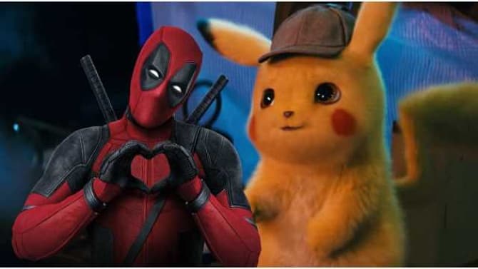 Ryan Reynolds Weighs In On Who Would Win Between His Two Titular Characters - DEADPOOL And DETECTIVE PIKACHU