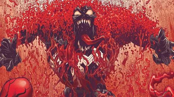 Ryan Stegman Talks VENOM: LET THERE BE CARNAGE And Being Thanked In The Sequel's Credits (Exclusive)