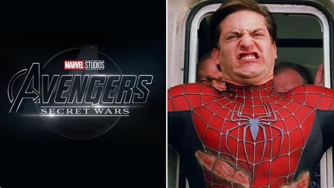 Sam Raimi On AVENGERS: SECRET WARS Rumors And Potential SPIDER-MAN 4 Story