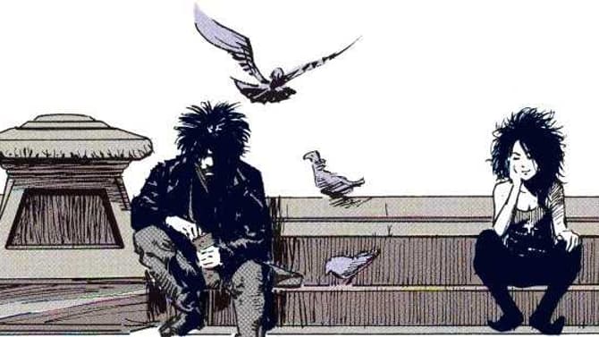 SANDMAN Adaptation Officially Ordered To Series At Netflix; First Synopsis Released