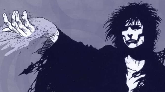 SANDMAN Writer Neil Gaiman Updates On Netflix Adaptation; Teases Major Changes To The Comic