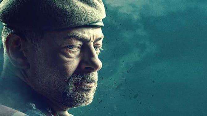 SAS: RED NOTICE Interview: Andy Serkis Talks Working With Andy McNab, Scene-Stealing Lines, And More