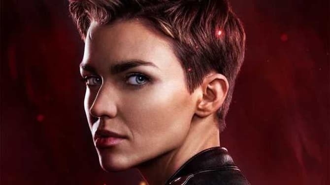 SAS: RED NOTICE Star Ruby Rose Reveals Whether She'd Take On Another DC Or Marvel Role - EXCLUSIVE