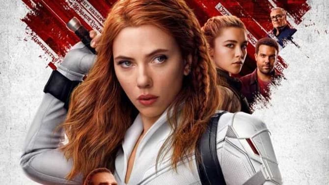 Scarlett Johansson & Walt Disney Studios Settle Blockbuster BLACK WIDOW Lawsuit